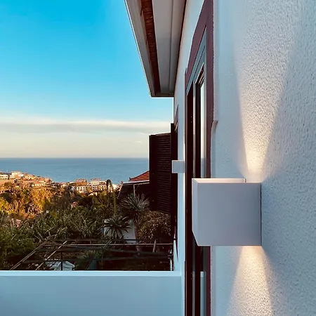 Apartmán Sunny Escape - -- Silva Upstairs Ponta do Sol (Madeira)