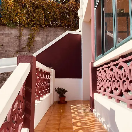 Sunny Escape - -- Silva Upstairs Apartament Ponta do Sol (Madeira)