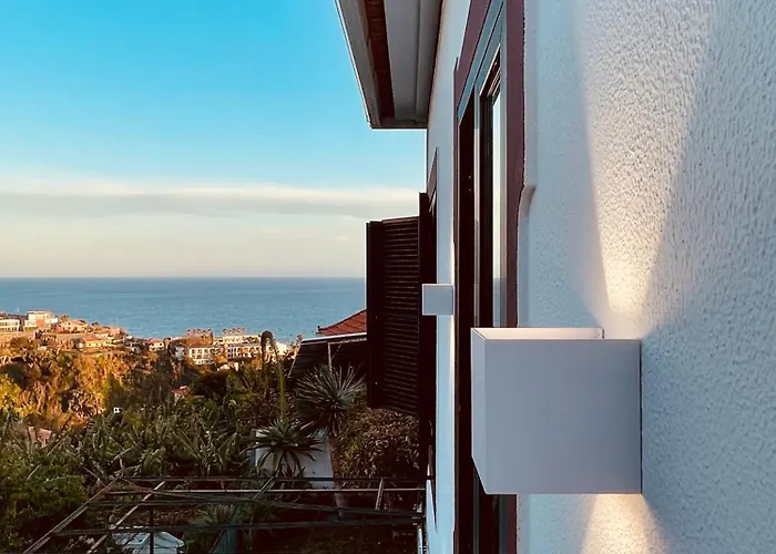 Apartament Sunny Escape - -- Silva Upstairs Ponta do Sol (Madeira)